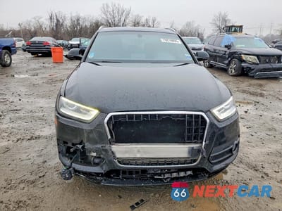 Piąte zdjęcie samochodu w środku: 2015 AUDI Q3 PRESTIGE VIN:WA1GFCFS7FR003760 - miniatura