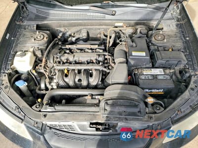 Zdjęcie 11 z 11 samochodu: 2008 HYUNDAI SONATA GLS VIN:5NPET46C08H397312 - miniatura