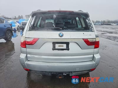 Zdjęcie 6 z 11 samochodu: 2008 BMW X3 3.0SI VIN:WBXPC93498WJ23445 - miniatura