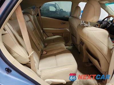 Zdjęcie 11 z 12 samochodu: 2010 LEXUS RX 350 BASE VIN:2T2BK1BA6AC018634 - miniatura