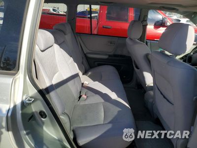 Zdjęcie 10 z 12 samochodu: 2007 TOYOTA HIGHLANDER BASE VIN:JTEDP21AX70130034 - miniatura