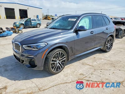 2020 BMW X5 XDRIVE40I 5UXCR6C07L9B33020 - główne zdjęcie licytacji z USA - miniatura