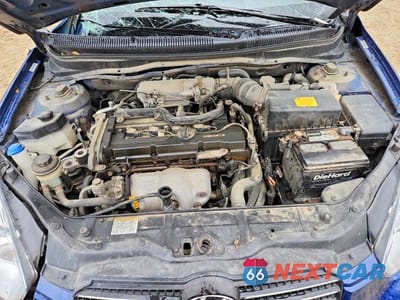 Zdjęcie 11 z 11 samochodu: 2009 HYUNDAI ACCENT MC VIN:KMHCN46C89U331353 - miniatura