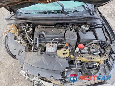 Zdjęcie 11 z 12 samochodu: 2019 ACURA ILX PREMIUM VIN:19UDE2F78KA011619 - miniatura