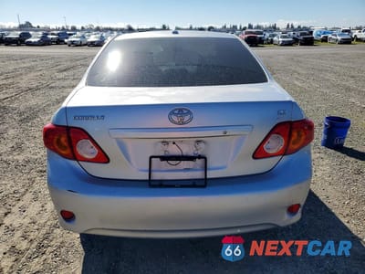 Zdjęcie 6 z 11 samochodu: 2010 TOYOTA COROLLA LE VIN:JTDBU4EEXAJ085174 - miniatura