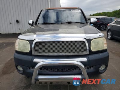 Piąte zdjęcie samochodu w środku: 2006 TOYOTA TUNDRA SR5 VIN:5TBET34166S544910 - miniatura