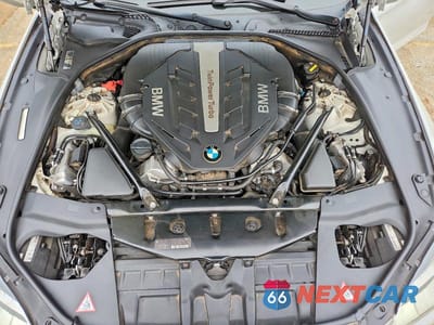 Zdjęcie 11 z 12 samochodu: 2015 BMW 650 I GRAN COUPE VIN:WBA6B2C56FD798946 - miniatura