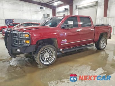 2014 CHEVROLET SILVERADO K1500 HIGH COUNTRY 3GCUKTEJ8EG475090 - główne zdjęcie licytacji z USA - miniatura