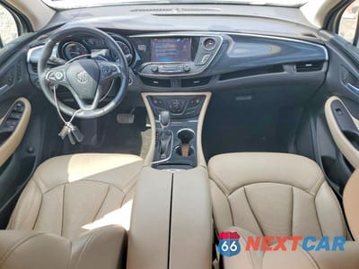 Zdjęcie 8 z 13 samochodu: 2017 BUICK ENVISION ESSENCE VIN:LRBFXBSA3HD128954 - miniatura