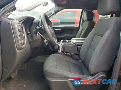 Zdjęcie 7 z 11 samochodu: 2020 CHEVROLET SILVERADO K1500 LT VIN:1GCRYDED4LZ171207 - miniatura