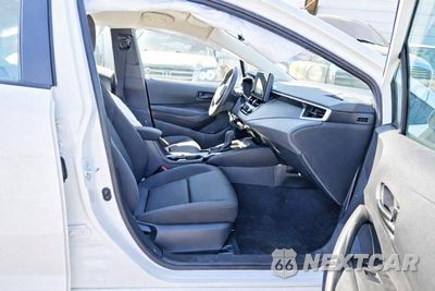 Piąte zdjęcie samochodu w środku: 2024 TOYOTA COROLLA LE VIN:5YFB4MDE1RP115476 - miniatura