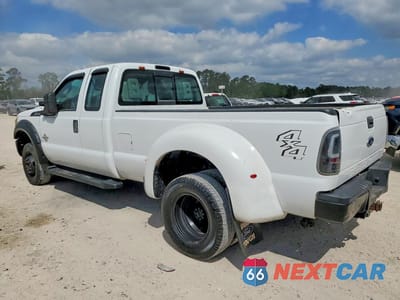 Drugie zdjęcie samochodu z przodu: 2013 FORD F350 SUPER DUTY VIN:1FT8X3DT4DEA78570 - miniatura