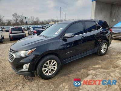 2019 CHEVROLET EQUINOX LT 2GNAXTEV8K6168203 - główne zdjęcie licytacji z USA - miniatura