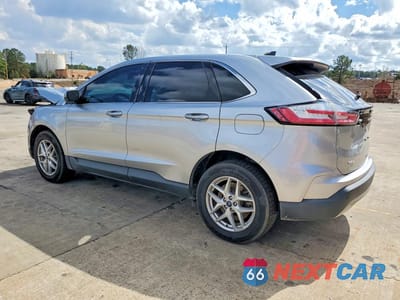 Drugie zdjęcie samochodu z przodu: 2022 FORD EDGE SEL VIN:2FMPK4J90NBA34096 - miniatura