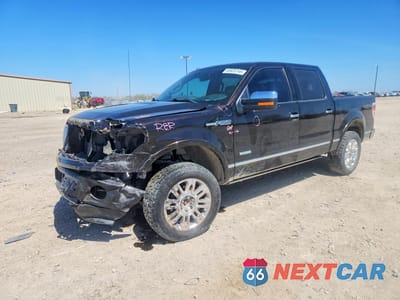 2014 FORD F150 SUPERCREW 1FTFW1ET7EFB76422 - główne zdjęcie licytacji z USA - miniatura