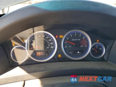 Zdjęcie 9 z 12 samochodu: 2010 JEEP GRAND CHEROKEE SRT-8 VIN:1J4RR7GW3AC105674 - miniatura