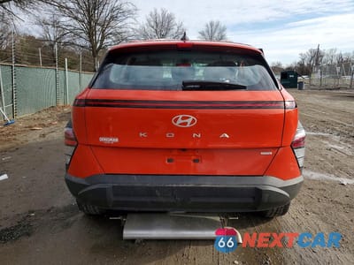 Zdjęcie 6 z 13 samochodu: 2025 HYUNDAI KONA SE VIN:KM8HACABXSU224627 - miniatura