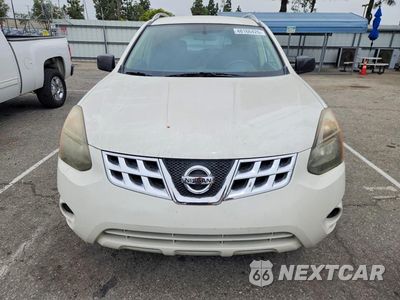 Piąte zdjęcie samochodu w środku: 2015 NISSAN ROGUE SELECT S VIN:JN8AS5MT1FW669341 - miniatura