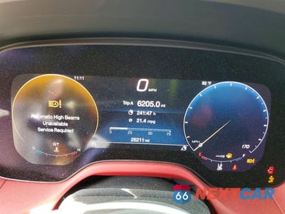 Zdjęcie 9 z 12 samochodu: 2023 MASERATI GRECALE MODENA VIN:ZN682AVM0P7433915 - miniatura