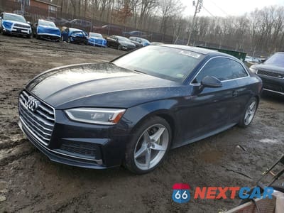 2018 AUDI A5 PREMIUM PLUS S-LINE WAUTNAF58JA003499 - główne zdjęcie licytacji z USA - miniatura