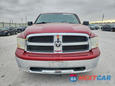 Piąte zdjęcie samochodu w środku: 2012 DODGE RAM 1500 SLT VIN:1C6RD6GP1CS193308 - miniatura