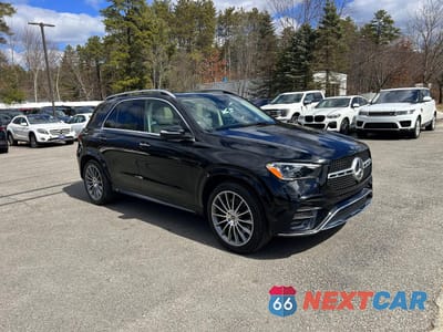 Drugie zdjęcie samochodu z przodu: 2024 MERCEDES-BENZ GLE 350 4MATIC VIN:4JGFB4FBXRB124441 - miniatura