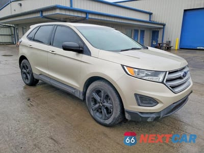 Czwarte zdjęcie samochodu z boku: 2018 FORD EDGE SE VIN:2FMPK4G98JBB03621 - miniatura