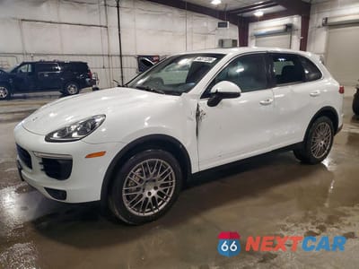 2015 PORSCHE CAYENNE S WP1AB2A22FLA56537 - główne zdjęcie licytacji z USA - miniatura