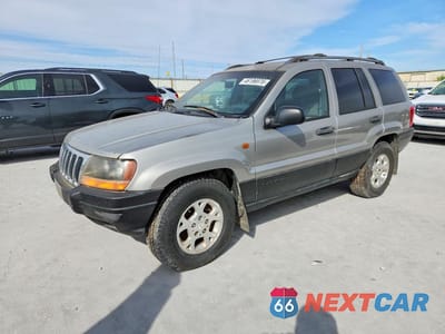 2000 JEEP GRAND CHEROKEE LAREDO 1J4GW48S2YC394602 - główne zdjęcie licytacji z USA - miniatura