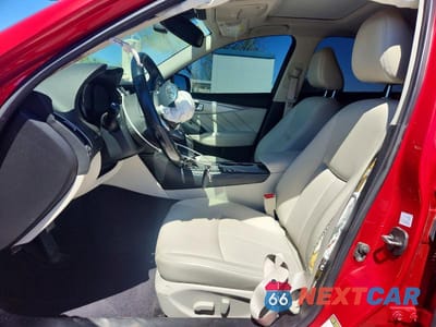 Zdjęcie 7 z 12 samochodu: 2021 INFINITI Q50 LUXE VIN:JN1EV7BP7MM702330 - miniatura