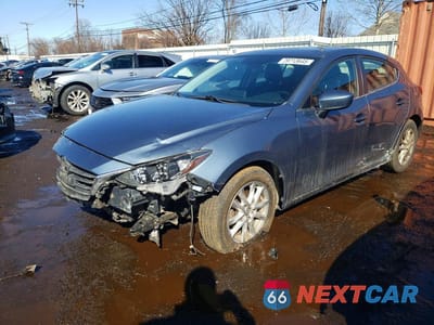 2015 MAZDA 3 TOURING 3MZBM1L75FM193857 - główne zdjęcie licytacji z USA - miniatura