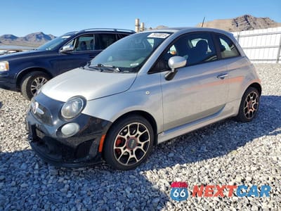 2013 FIAT 500 SPORT 3C3CFFHH1DT618711 - główne zdjęcie licytacji z USA - miniatura