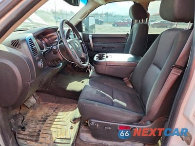 Zdjęcie 7 z 11 samochodu: 2012 CHEVROLET SILVERADO K2500 HEAVY DUTY LT VIN:1GC1KXC81CF108850 - miniatura