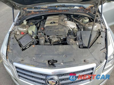 Zdjęcie 11 z 11 samochodu: 2013 CADILLAC ATS VIN:1G6AA5RX2D0133849 - miniatura
