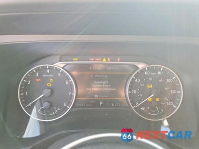 Zdjęcie 9 z 12 samochodu: 2025 NISSAN PATHFINDER S VIN:5N1DR3AC2SC228239 - miniatura