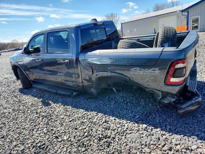Drugie zdjęcie samochodu z przodu: 2022 RAM 1500 LARAMIE VIN:1C6SRFJM3NN371691 - miniatura