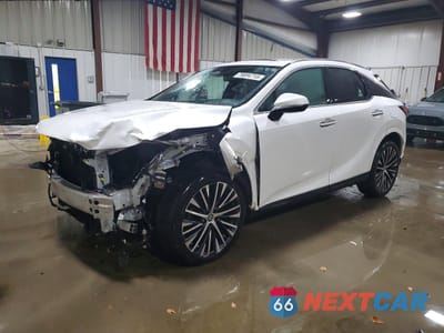 2023 LEXUS RX 350 PREMIUM+ 2T2BAMCA2PC010381 - główne zdjęcie licytacji z USA - miniatura