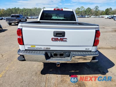 Zdjęcie 6 z 11 samochodu: 2014 GMC SIERRA C1500 SLT VIN:3GTP1VEC4EG373122 - miniatura