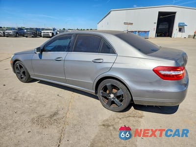 Drugie zdjęcie samochodu z przodu: 2010 MERCEDES-BENZ E 350 VIN:WDDHF5GB1AA167720 - miniatura
