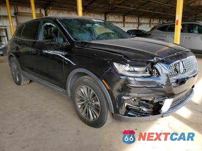 Czwarte zdjęcie samochodu z boku: 2020 LINCOLN NAUTILUS VIN:2LMPJ8J92LBL30944 - miniatura