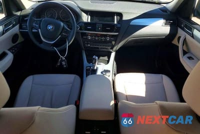 Zdjęcie 8 z 12 samochodu: 2017 BMW X3 XDRIVE28I VIN:5UXWX9C52H0T03874 - miniatura