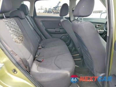 Zdjęcie 10 z 11 samochodu: 2011 KIA SOUL + VIN:KNDJT2A26B7221989 - miniatura