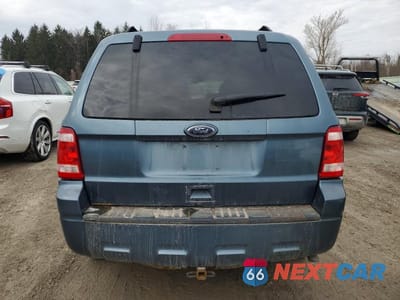 Zdjęcie 6 z 13 samochodu: 2011 FORD ESCAPE XLT VIN:1FMCU0D71BKA32080 - miniatura