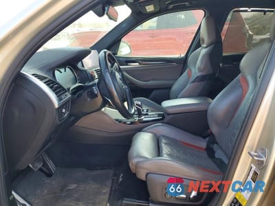 Zdjęcie 7 z 13 samochodu: 2020 BMW X3 M COMPETITION VIN:5YMTS0C02LLT09868 - miniatura