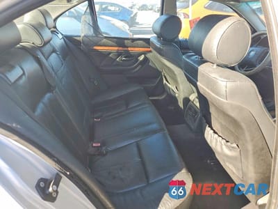 Zdjęcie 10 z 11 samochodu: 2001 BMW 525 I AUTOMATIC VIN:WBADT43451GX21130 - miniatura