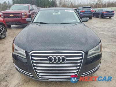 Piąte zdjęcie samochodu w środku: 2011 AUDI A8 QUATTRO VIN:WAUAVAFD8BN001874 - miniatura