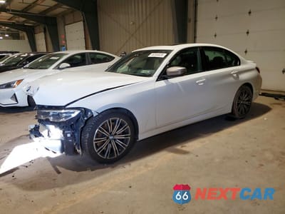 2022 BMW M340XI 3MW5U9J0XN8C57061 - główne zdjęcie licytacji z USA - miniatura