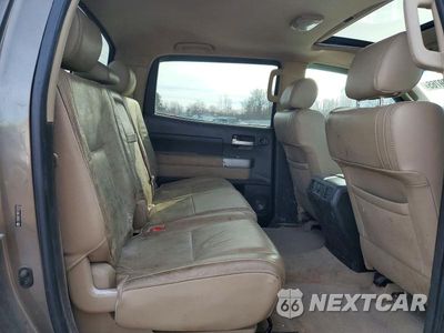 Zdjęcie 10 z 11 samochodu: 2008 TOYOTA TUNDRA LIMITED VIN:5TBDV58198S503492 - miniatura