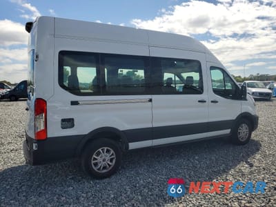Trzecie zdjęcie samochodu z tyłu: 2023 FORD TRANSIT T-250 VIN:1FTBW1XK7PKA64460 - miniatura