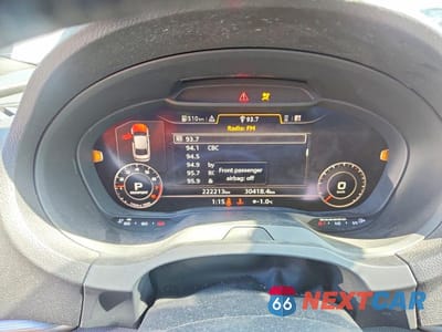 Zdjęcie 9 z 12 samochodu: 2018 AUDI A3 TECHNIK VIN:WAUF8GFF9J1060262 - miniatura